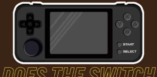 Does The Switch Have A Mic