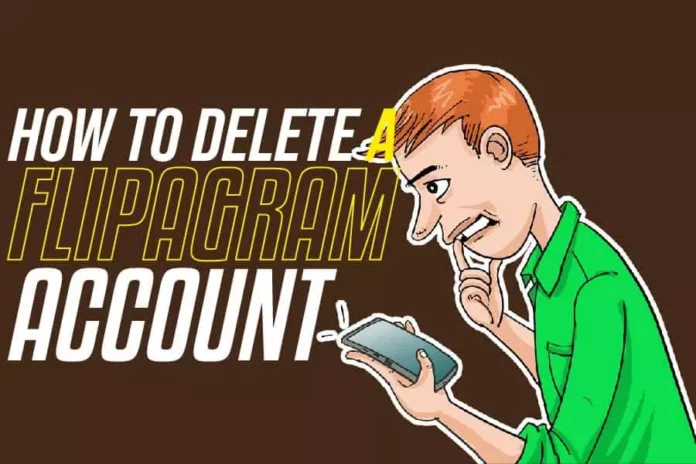 How To Delete Flipagram Account