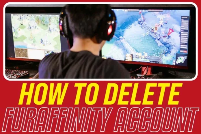 How To Delete Furaffinity Account