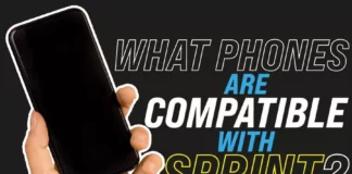 What Phones Are Compatible With Sprint