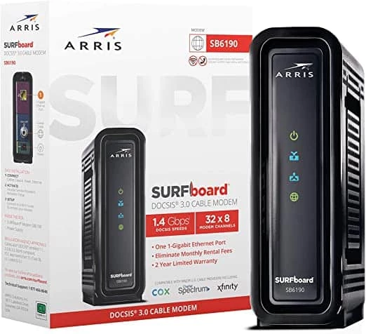 Best Suddenlink Approved Modems