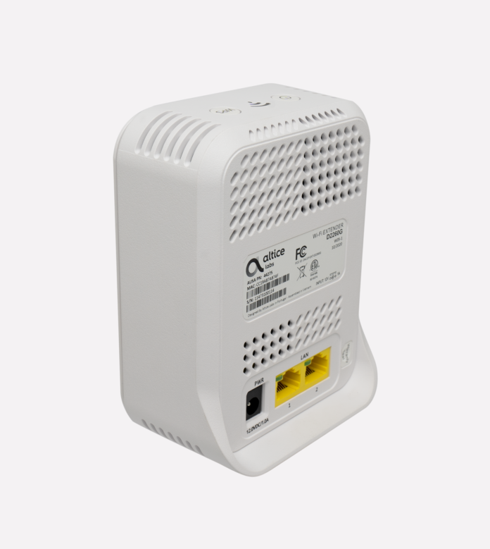 How to Connect Altice Wifi Extender