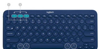 How to Connect Logitech Wireless Keyboard