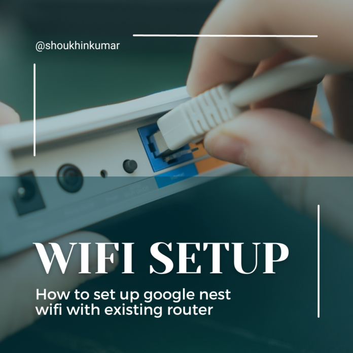 How to Connect Nest to Wifi