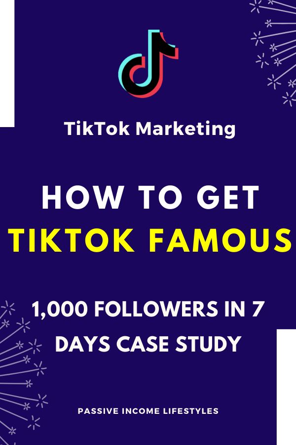 How to Get 1000 Followers on Tiktok