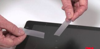 How to Remove Air Bubbles from Tempered Glass Screen Protector