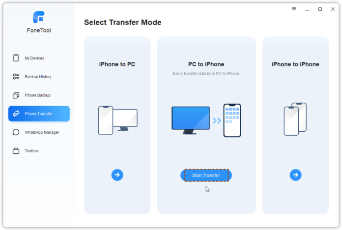 How to Transfer Photos from Iphone to External Hard Drive